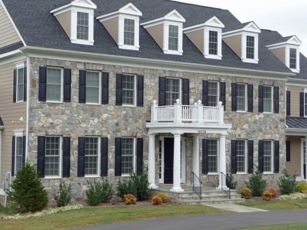 Chocolate & Dove Gray Combination