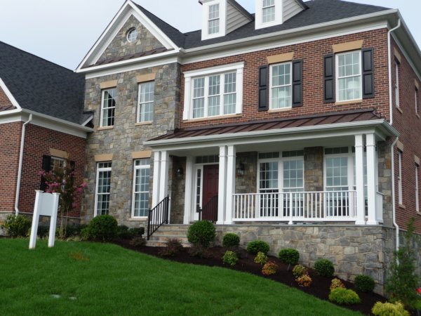 Chocolate Gray & Lake George