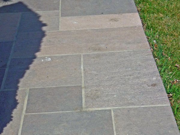 Brown Wave Flagstone