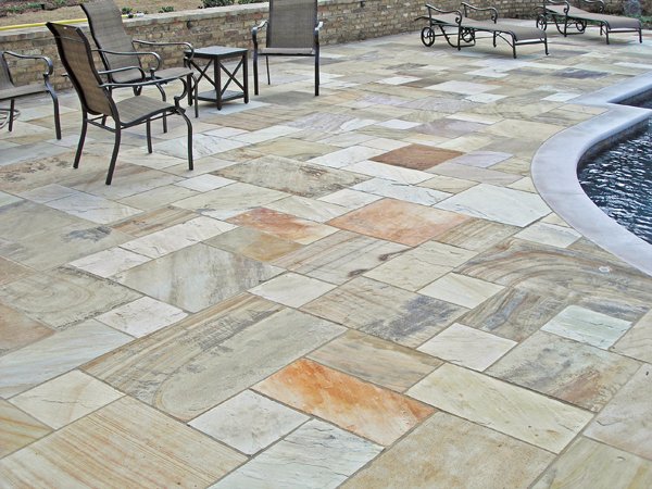 Frontier Flagstone