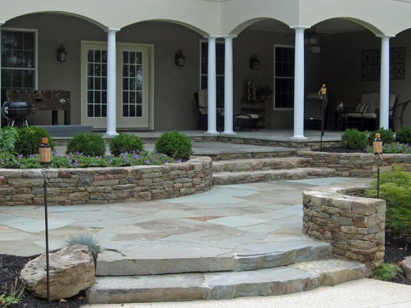 PA Irregular Flagstone