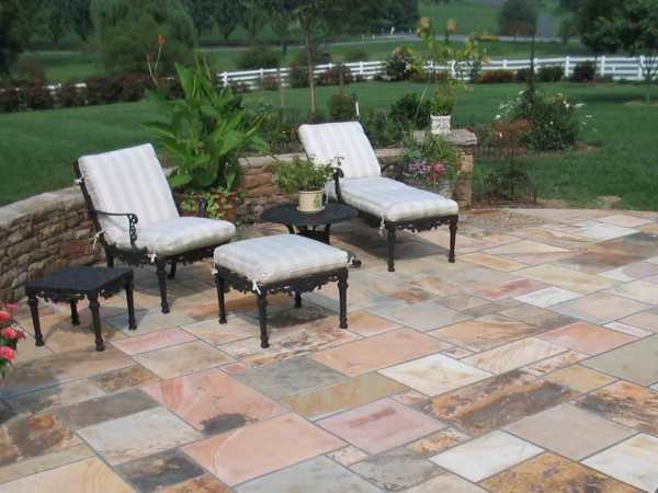 TN Natural Cleft Pattern