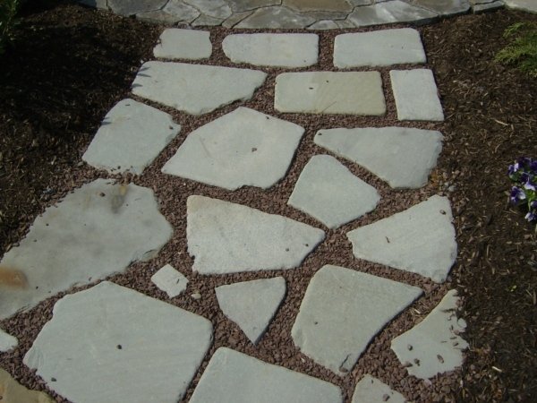 Tumbled Pavers