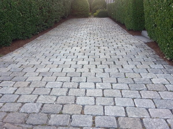 Jumbo Granite Cobblestone