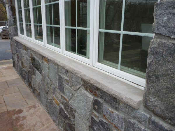 Limestone Sills