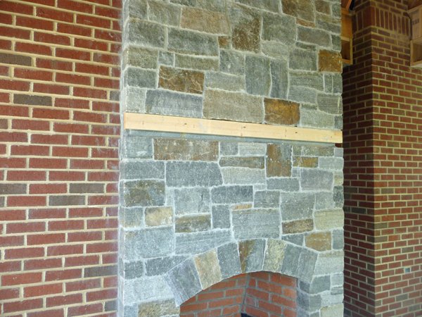 Lake George Ashlar Thin Veneer